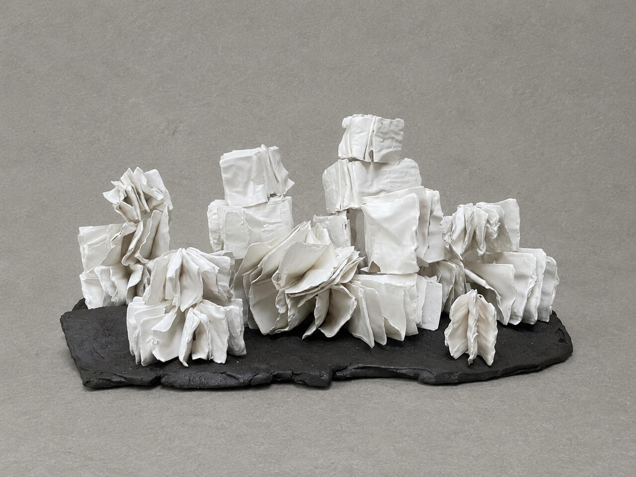 Where Forms Lean Together Where Forms Lean Together